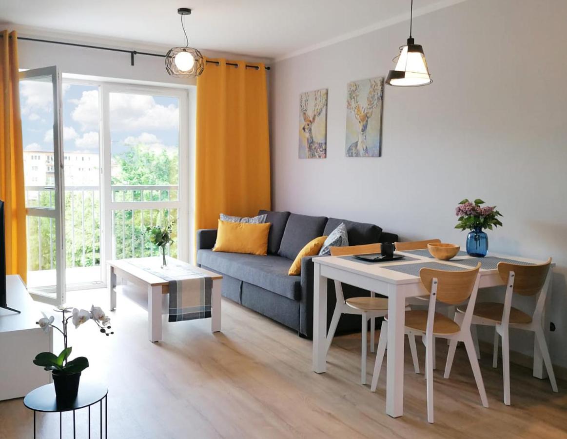 Apartament Gromadzyn 39 Устшики-Дольне Экстерьер фото