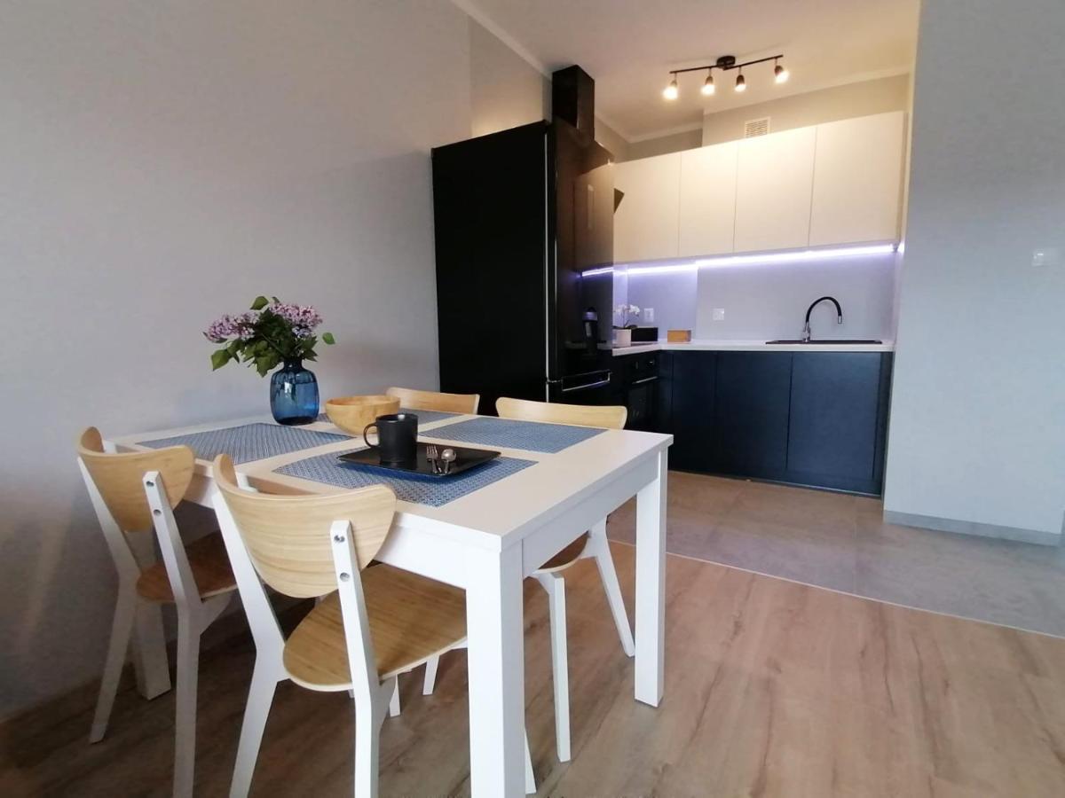 Apartament Gromadzyn 39 Устшики-Дольне Экстерьер фото