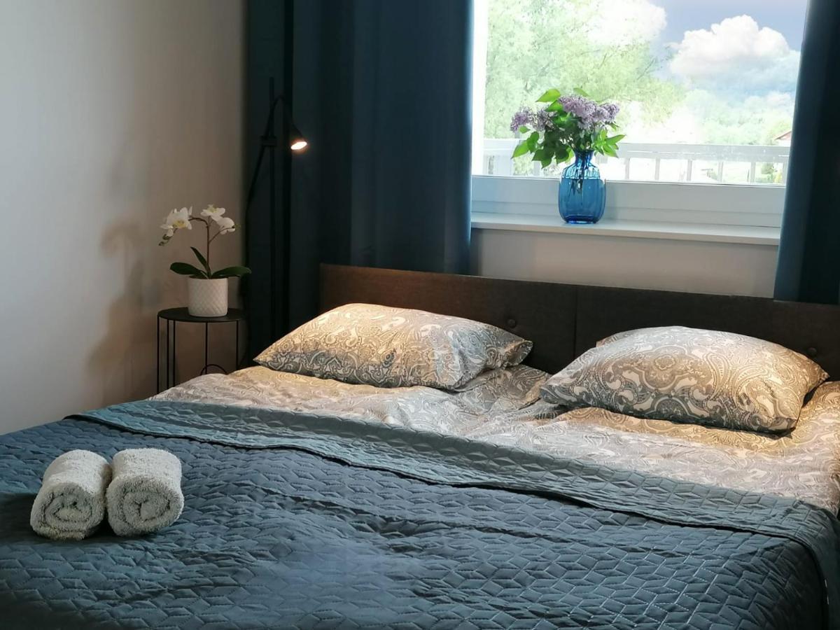 Apartament Gromadzyn 39 Устшики-Дольне Экстерьер фото