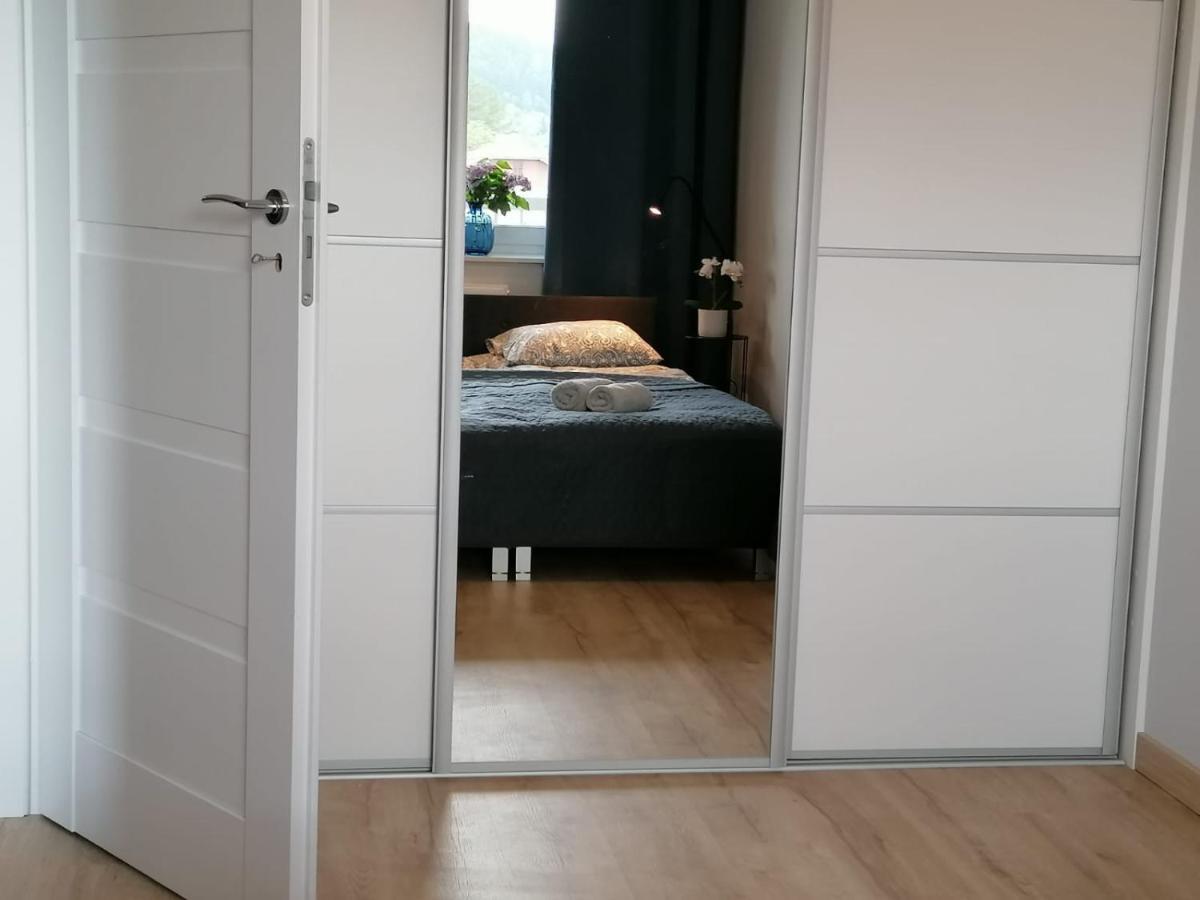 Apartament Gromadzyn 39 Устшики-Дольне Экстерьер фото