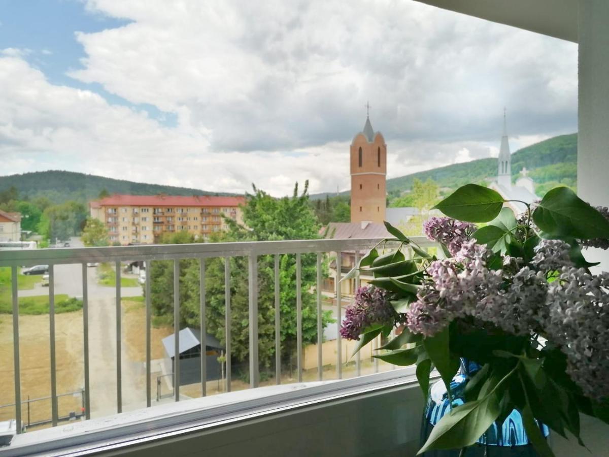 Apartament Gromadzyn 39 Устшики-Дольне Экстерьер фото